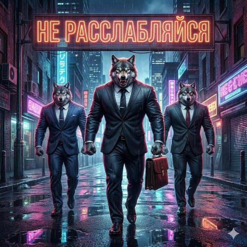 Nevesomysh_64, ALEXANDER DOKER, White Mass - Не расслабляйся (prod. by Alone.phantom)