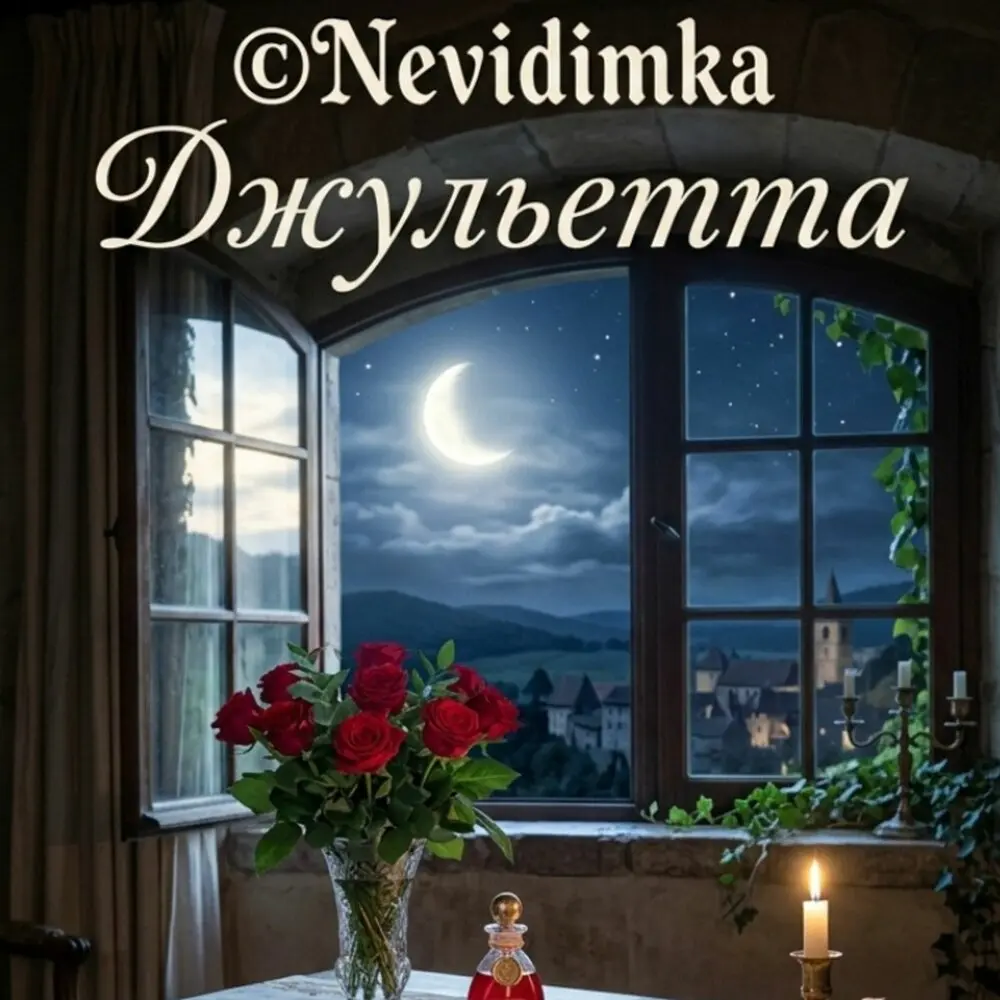 Джульетта - ©Nevidimka