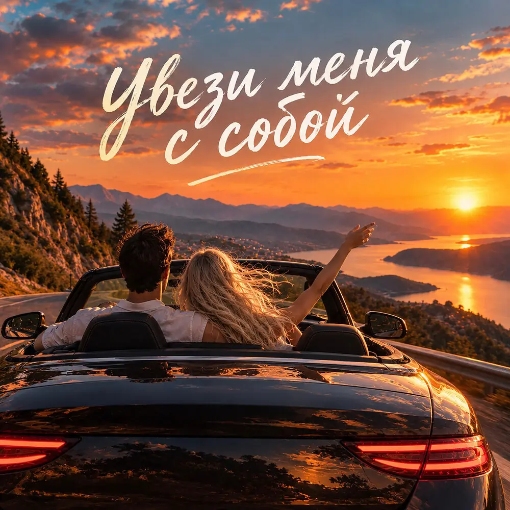 Увези меня с собой - NEVINA, ARCO