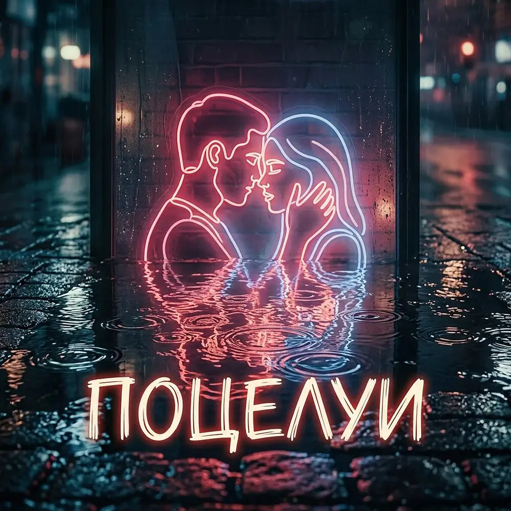 Поцелуи - NEVINA