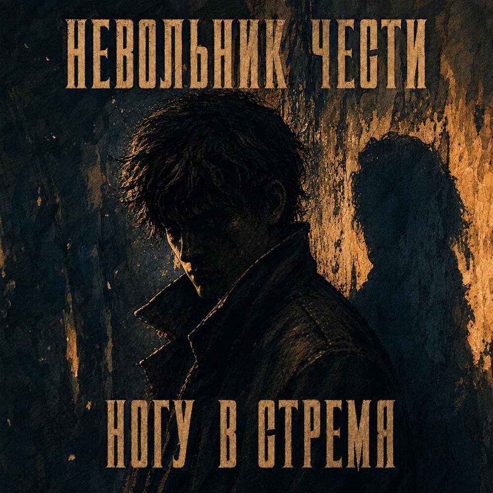 Ногу в стремя - Невольник Чести