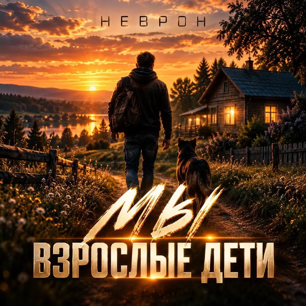 Мы взрослые дети - НЕВРОН