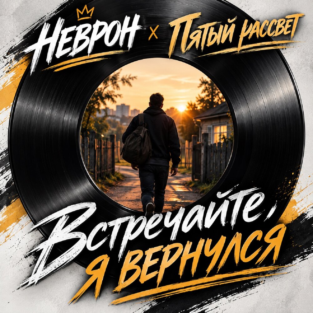 Встречайте, я вернулся - НЕВРОН, Пятый рассвет
