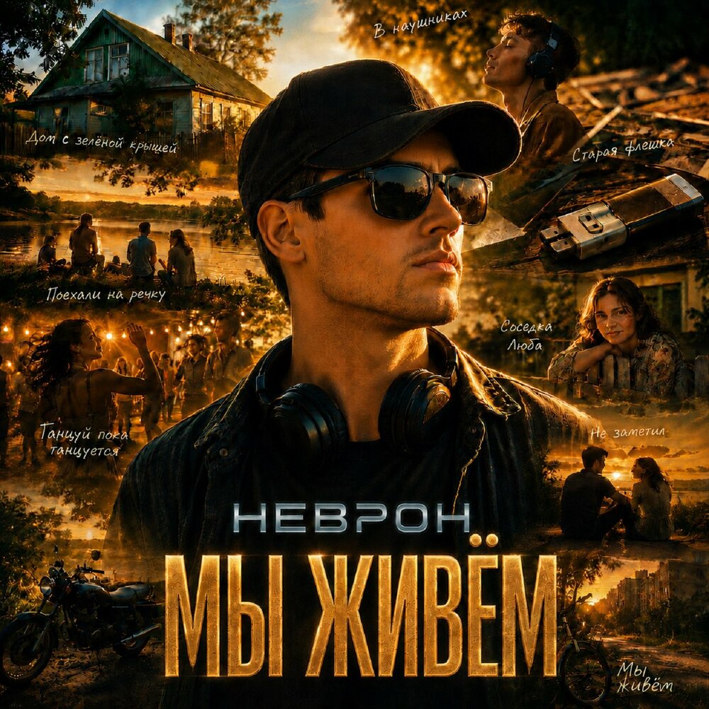 Соседка Люба - НЕВРОН