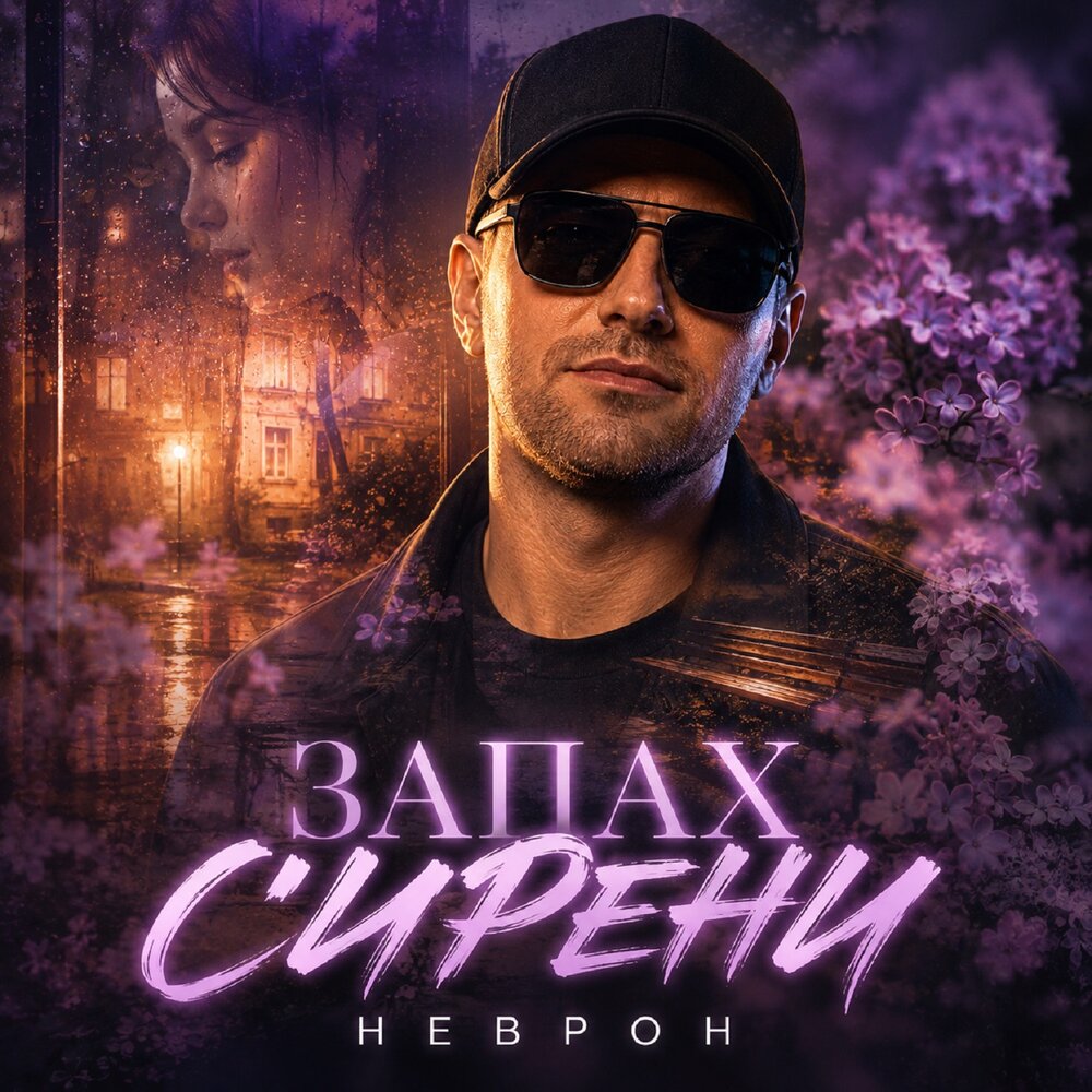 Запах сирени - НЕВРОН