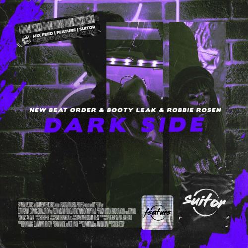 Dark Side - New Beat Order, BOOTY LEAK & Robbie Rosen