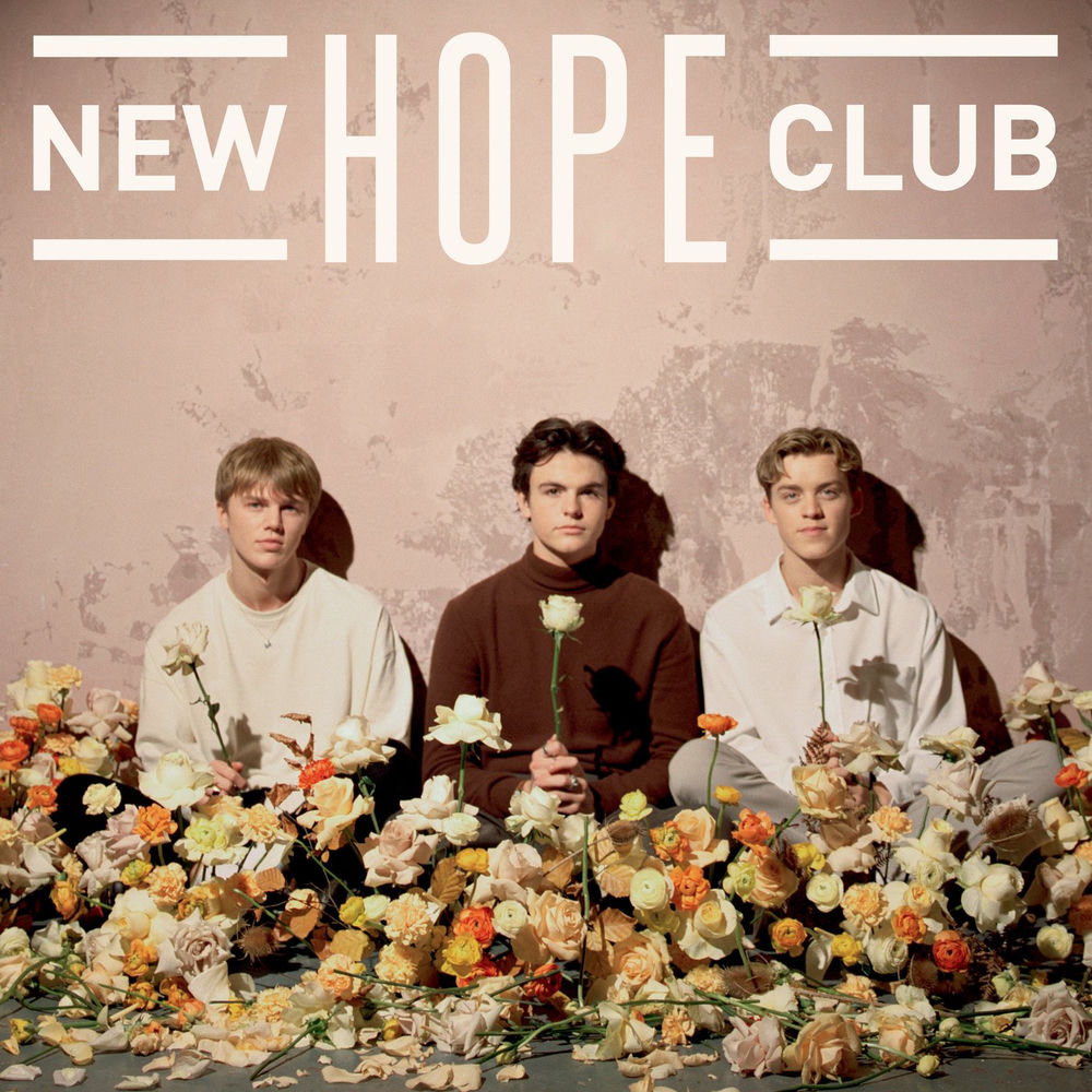 Let Me Down Slow - New Hope Club & R3HAB