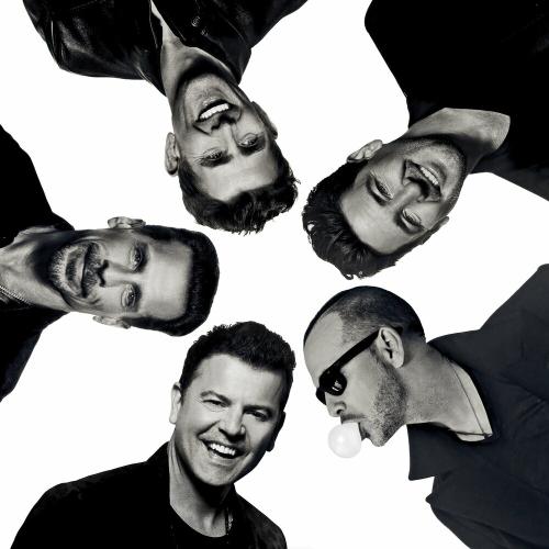 A Love Like This - New Kids On The Block