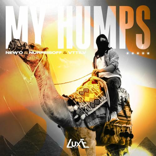 New'o, NURPEISOFF & VTTILV - My Humps