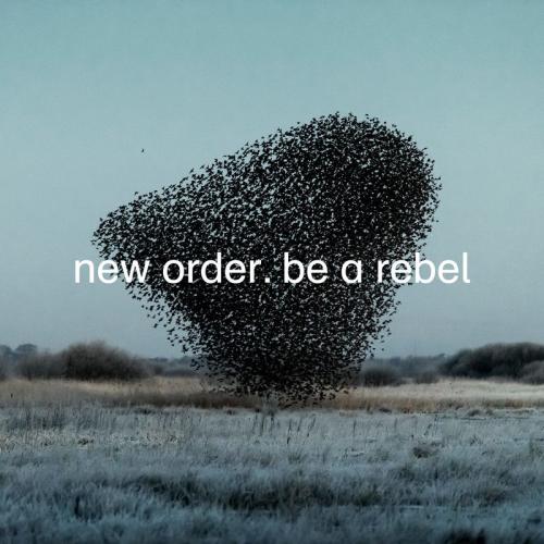 New Order - Be A Rebel (Edit)