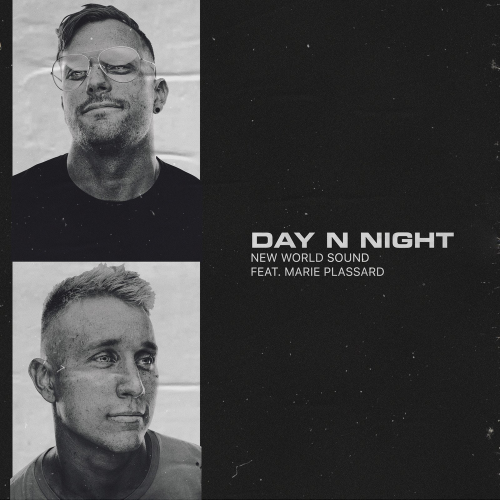 New World Sound feat. Marie Plassard - Day 'n' night