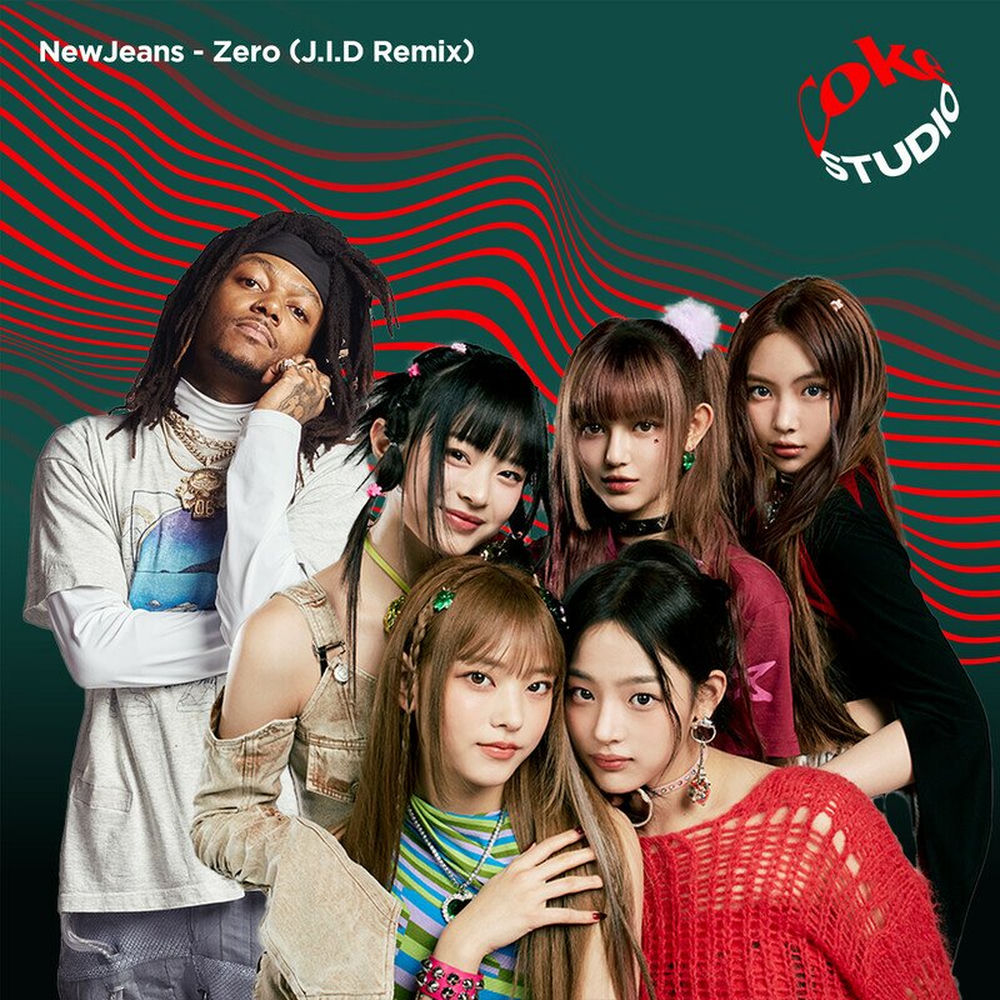 Zero (J.i.d Remix) - NewJeans & JID