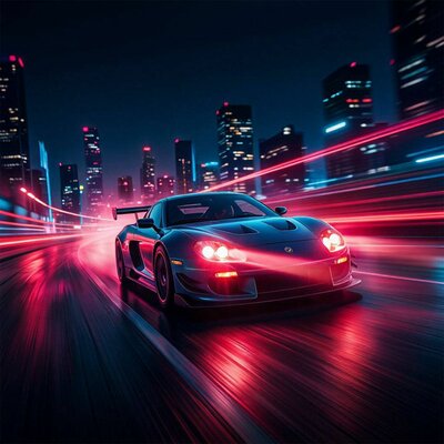 На скорости - NEXTHUG