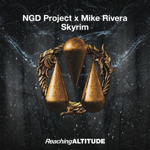 Ngd Project, Mike Rivera - Skyrim