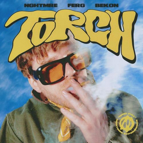 Nghtmre, A$ap Ferg & Bekon - Torch