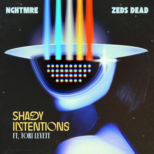 Shady Intentions - Nghtmre feat. Zeds Dead & Tori Levett