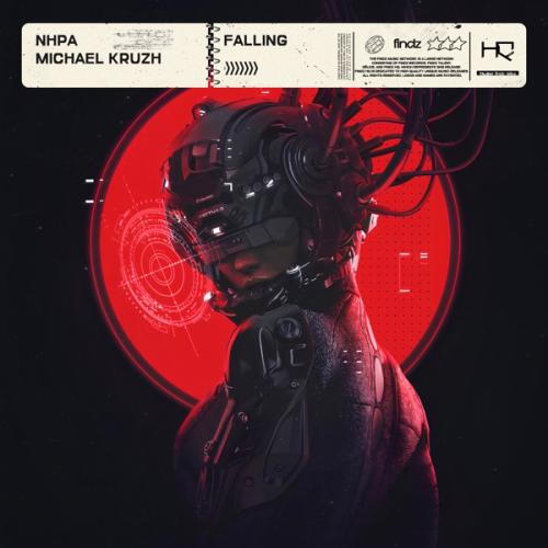 nhpa & Michael Kruzh - Falling