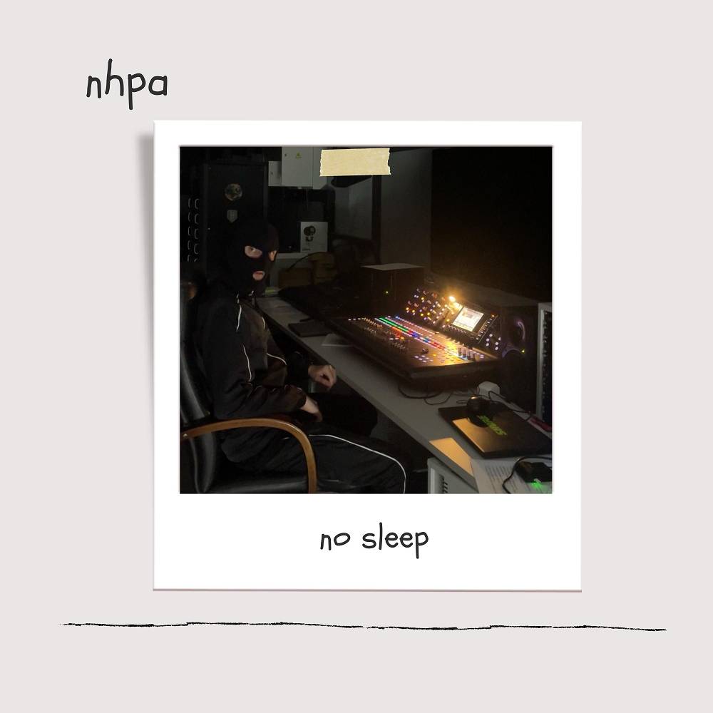 No Sleep - nhpa
