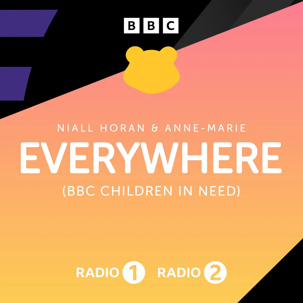 Everywhere (BBC Children In Need) - Niall Horan, Anne-Marie