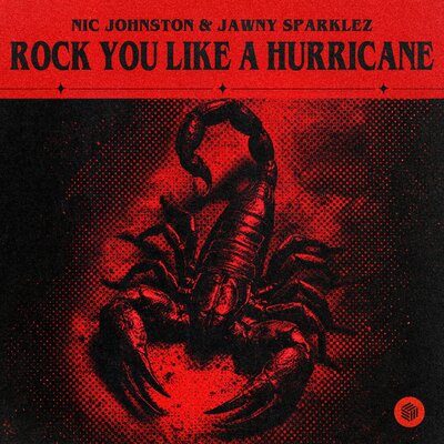 Nic Johnston, Jawny Sparklez - Rock You Like a Hurricane