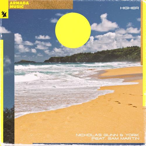 Nicholas Gunn & York feat. Sam Martin - Higher