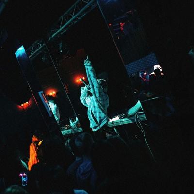 ВЫШЕ - NICK DAYZI