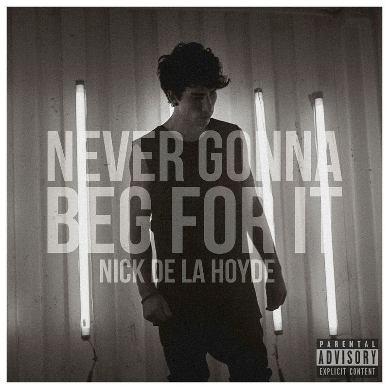 Never Gonna Beg For It - Nick De La Hoyde