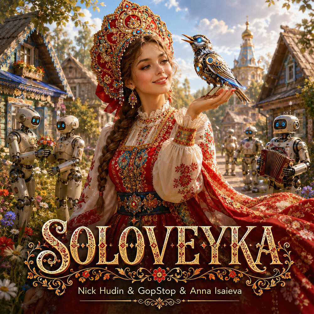 Soloveyka - Nick Hudin, GopStop, Anna Isaieva