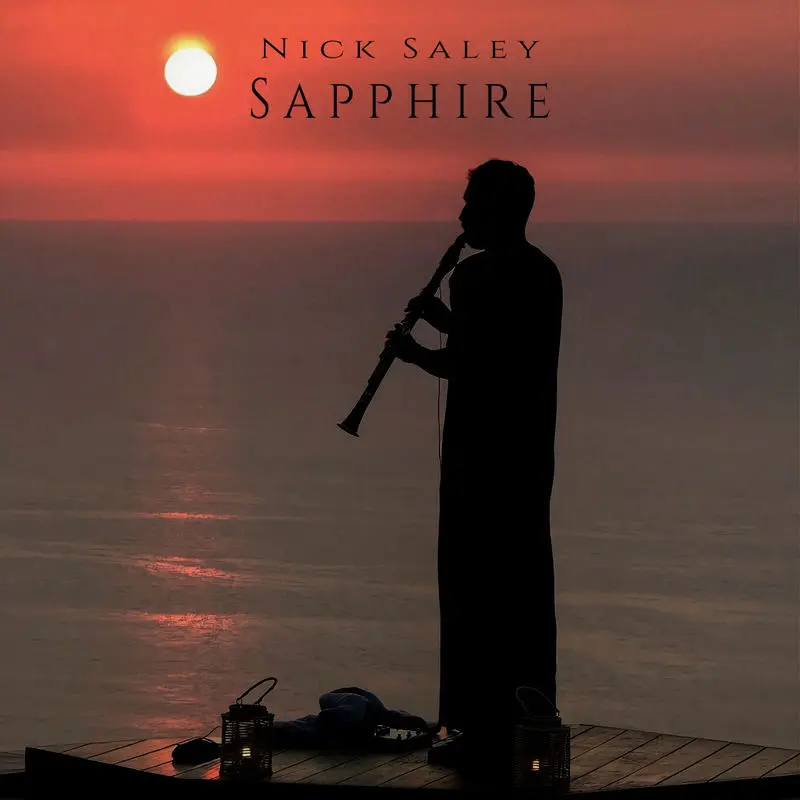 Sapphire - Nick Saley