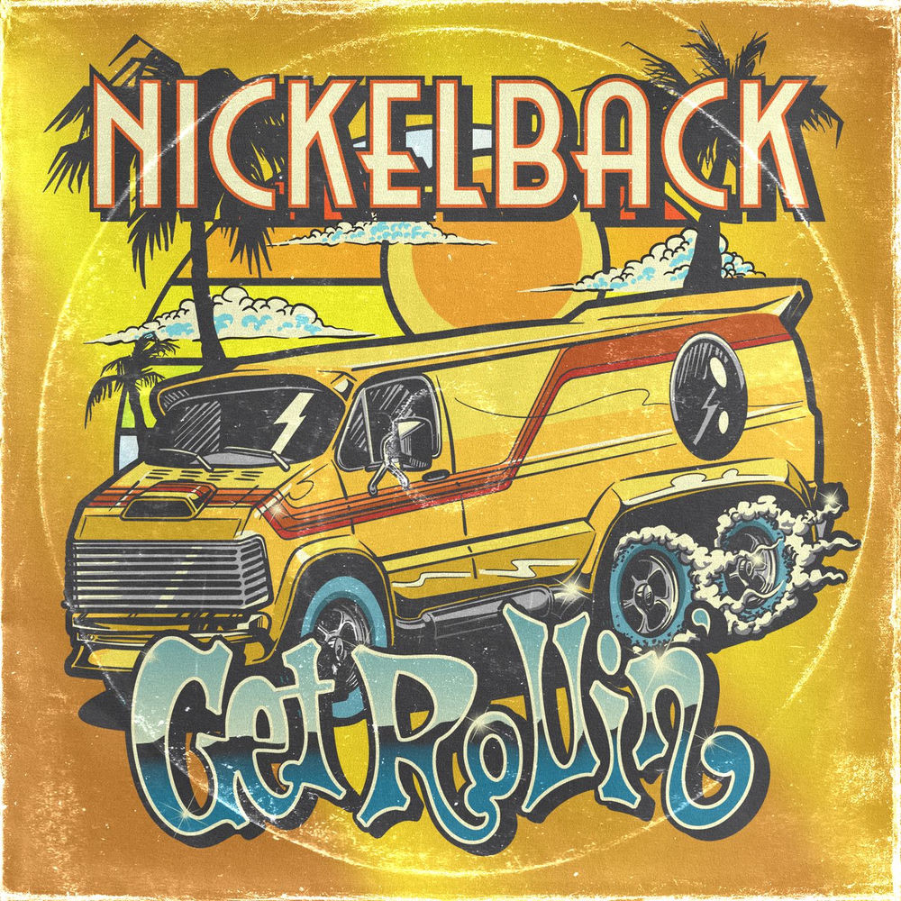 Does Heaven Even Know You're Missing_ - Nickelback