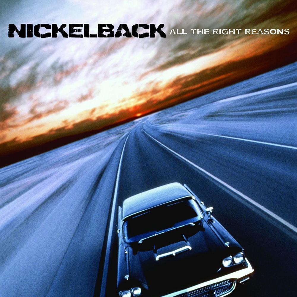 Fight For All The Wrong Reasons - Nickelback