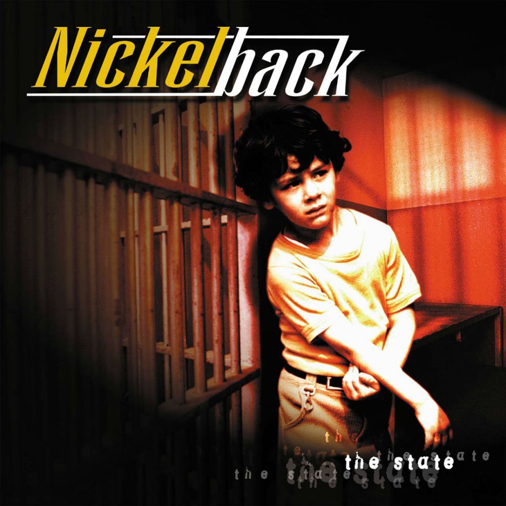 Hold Out Your Hand - Nickelback