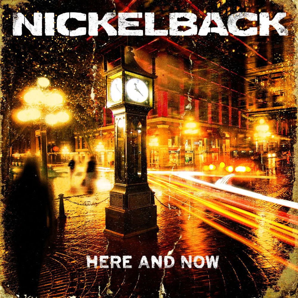 Holding On To Heaven - Nickelback