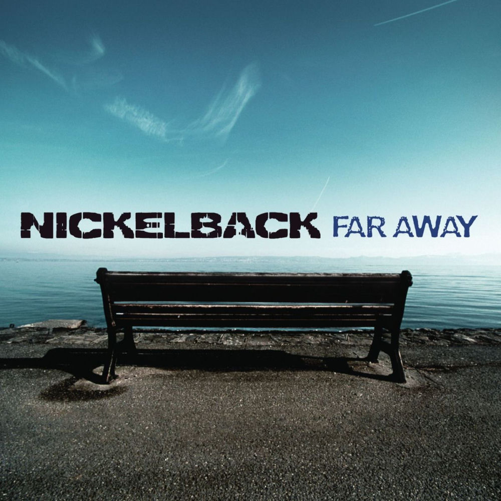 Mistake (Live At Skyreach Centre, Edmonton, Ab, 1_25_2002) - Nickelback