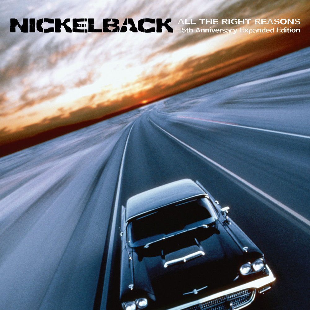 Savin' Me (2020 Remaster) - Nickelback