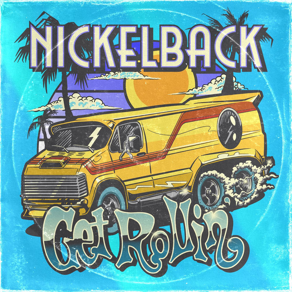 Standing In The Dark (Acoustic) - Nickelback
