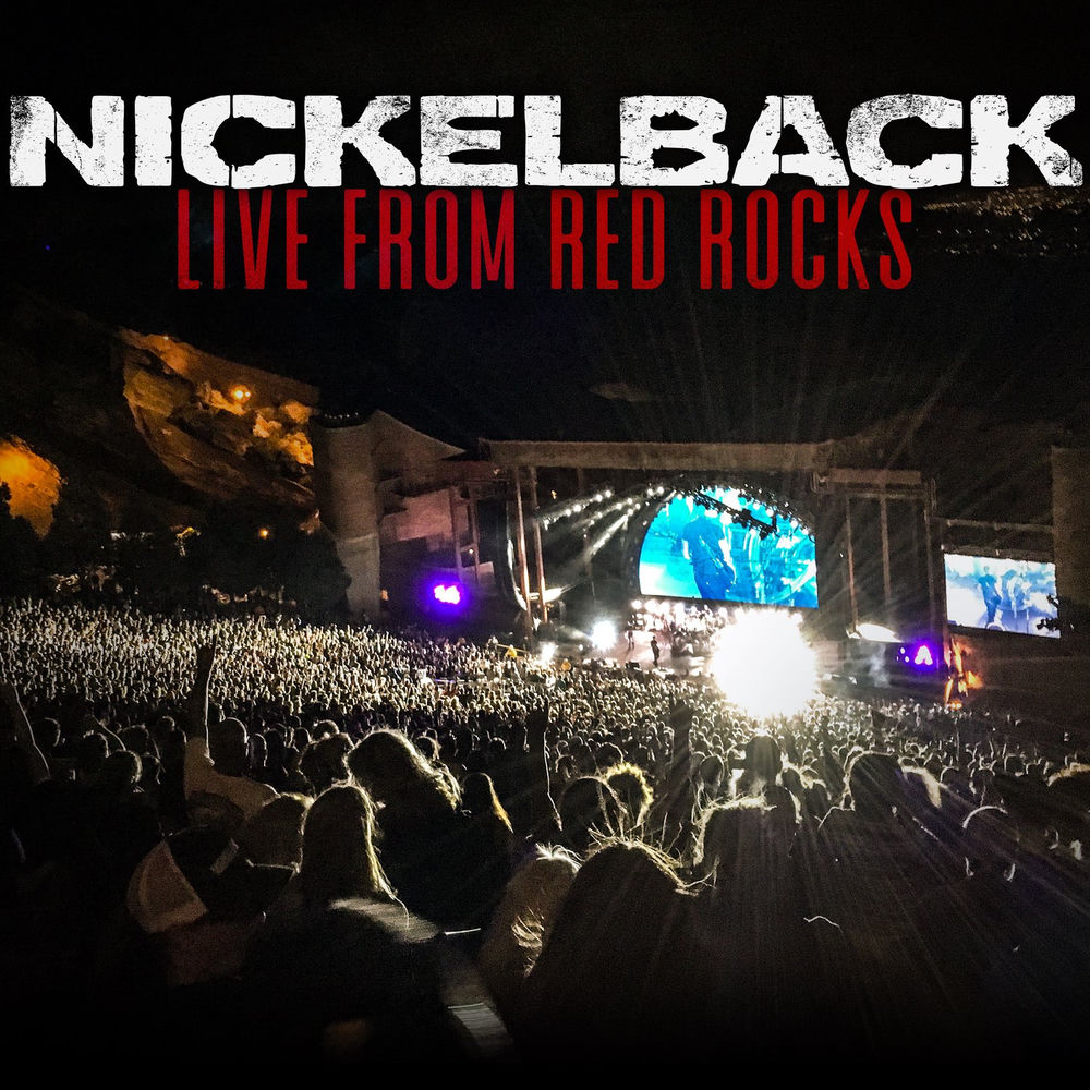 Too Bad (Live From Red Rocks) - Nickelback