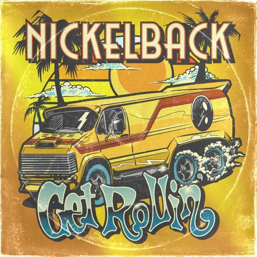 Nickelback - Vegas Bomb