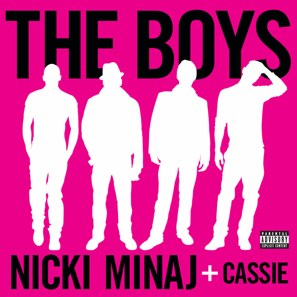 The Boys (Explicit) - Nicki Minaj & Cassie