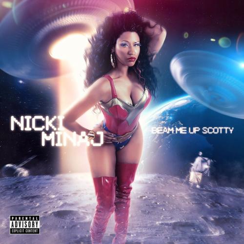 Nicki Minaj feat. Gucci Mane - Slumber Party