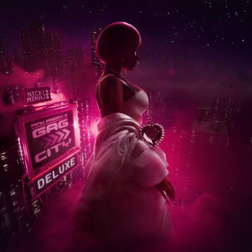 Nicki Minaj feat. Monica & Keyshia Cole - Love Me Enough