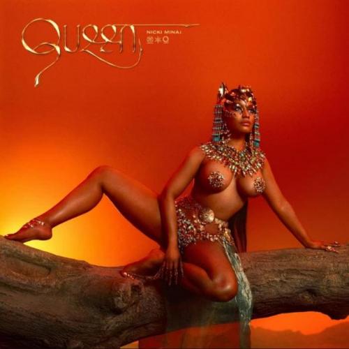 Ganja Burns - Nicki Minaj