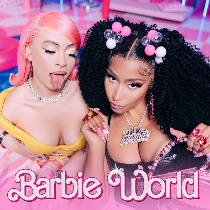 Barbie World (With Aqua) [From Barbie The Album] - Nicki Minaj & Ice Spice feat. Aqua