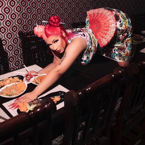 Nicki Minaj, Xxtristanxo & Speed Radio - Red Ruby Da Sleeze (Sped Up) [feat. Xxtristanxo & Speed Radio]