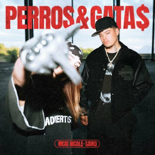 Nicki Nicole feat. Saiko - PERROSGATAS