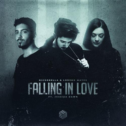 Falling In Love - Nickobella, Loreno Mayer, Jessika Dawn