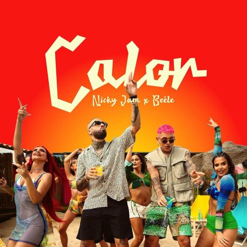 Nicky Jam feat. Beele - Calor
