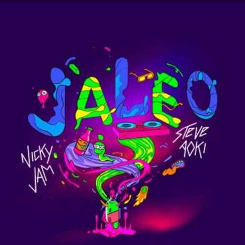 Jaleo - Nicky Jam & Steve Aoki