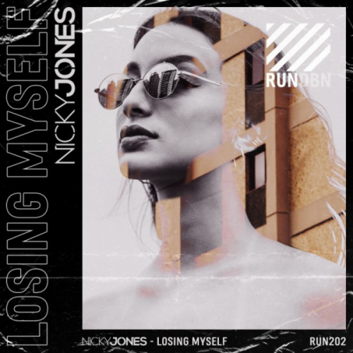 Nicky Jones - Losing Myself