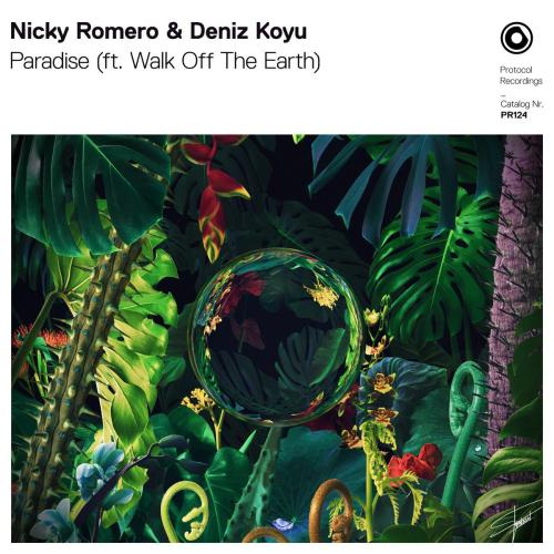 Nicky Romero & Deniz Koyu - Paradise (feat. Walk Off the Earth)